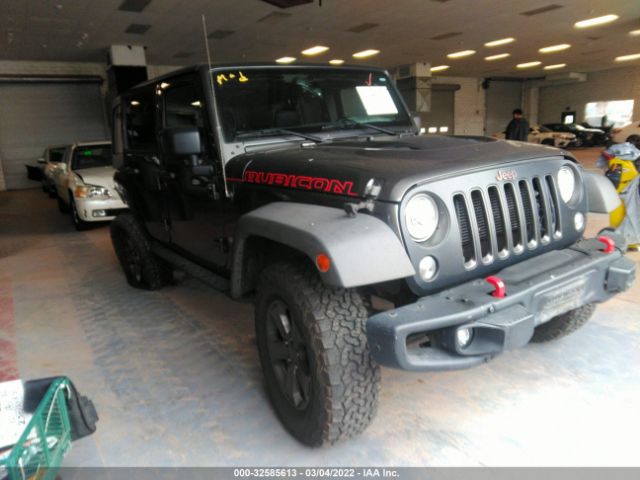 JEEP WRANGLER UNLIMITED 2017 1c4bjwfg5hl693557