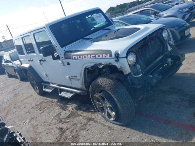 JEEP WRANGLER 2017 1c4bjwfg5hl697396