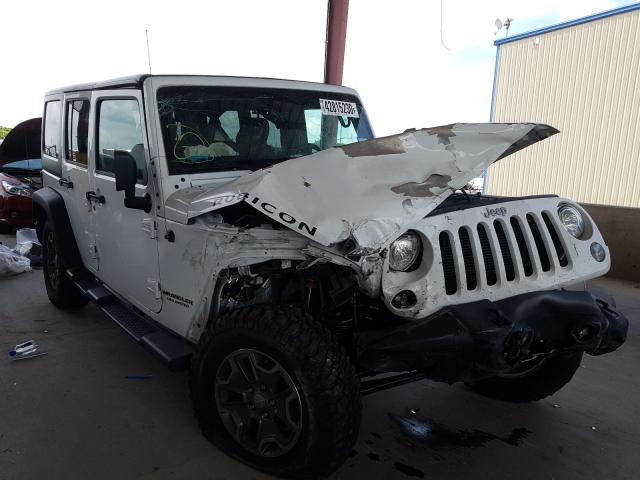 JEEP WRANGLER U 2017 1c4bjwfg5hl709000