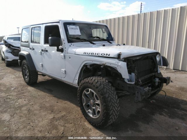 JEEP WRANGLER UNLIMITED 2017 1c4bjwfg5hl717226