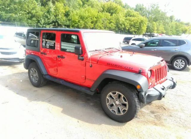 JEEP WRANGLER JK UNLIMITED 2018 1c4bjwfg5jl804761