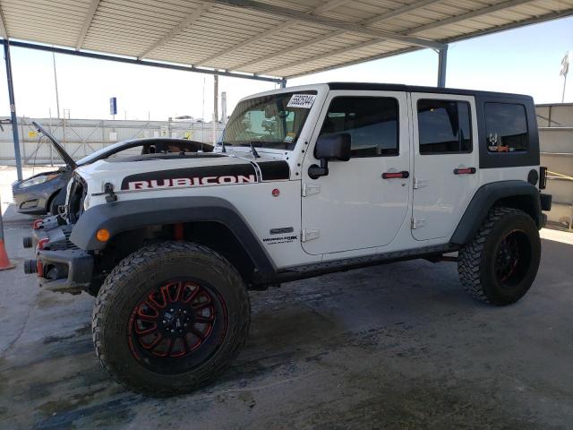 JEEP WRANGLER 2018 1c4bjwfg5jl805117