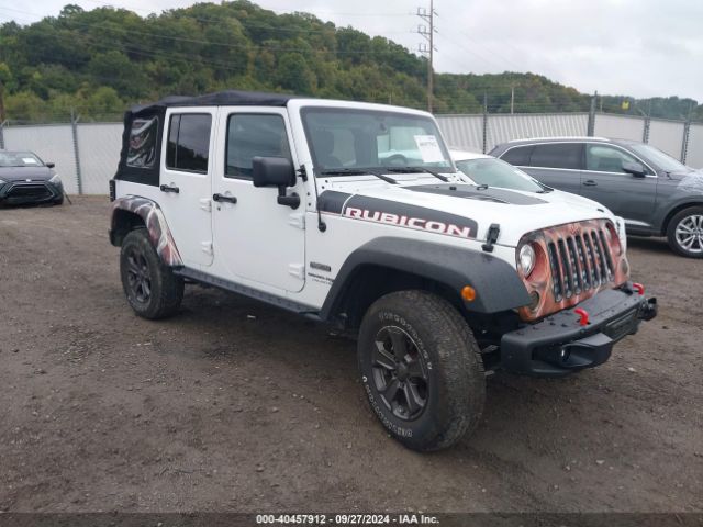 JEEP WRANGLER JK 2018 1c4bjwfg5jl805585