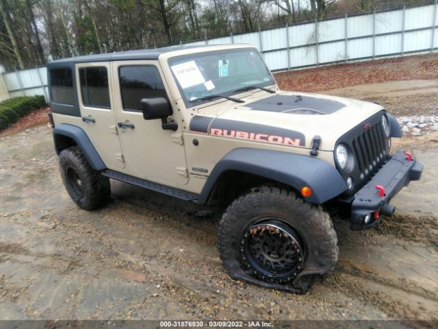 JEEP WRANGLER JK UNLIMITED 2018 1c4bjwfg5jl867035