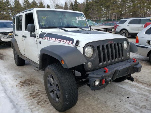 JEEP WRANGLER U 2018 1c4bjwfg5jl867732