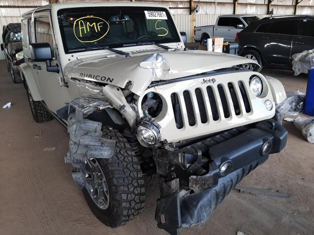 JEEP WRANGLER U 2018 1c4bjwfg5jl869903