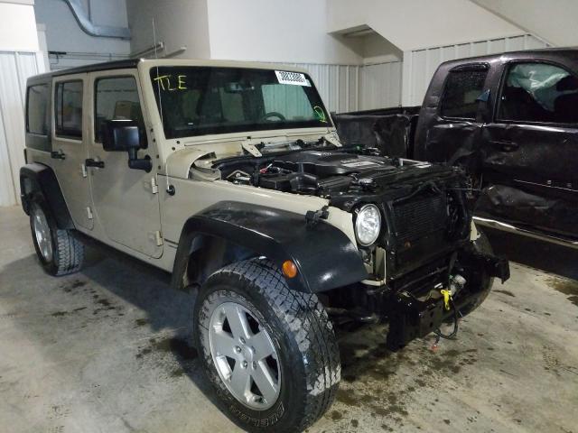 JEEP WRANGLER U 2018 1c4bjwfg5jl899774