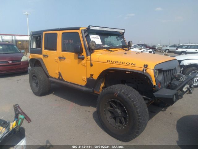 JEEP WRANGLER UNLIMITED 2012 1c4bjwfg6cl244669