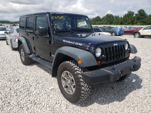 JEEP WRANGLER U 2013 1c4bjwfg6dl548408