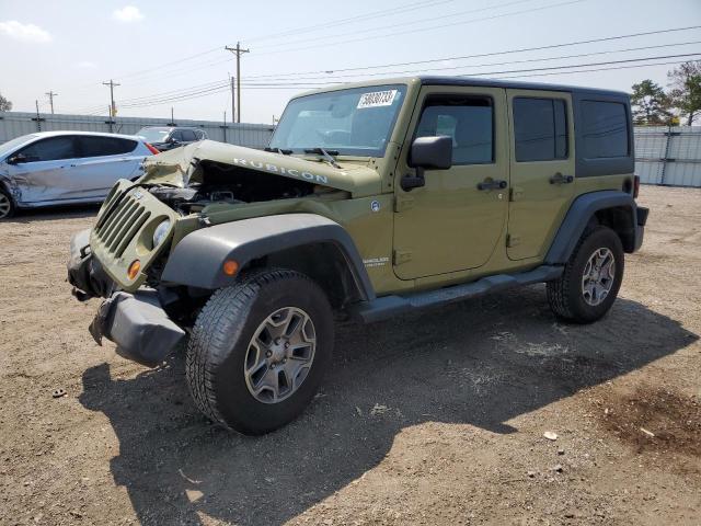 JEEP WRANGLER U 2013 1c4bjwfg6dl577777