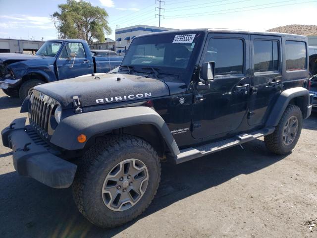 JEEP WRANGLER U 2014 1c4bjwfg6el100610