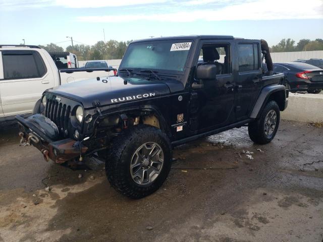 JEEP WRANGLER U 2014 1c4bjwfg6el114734