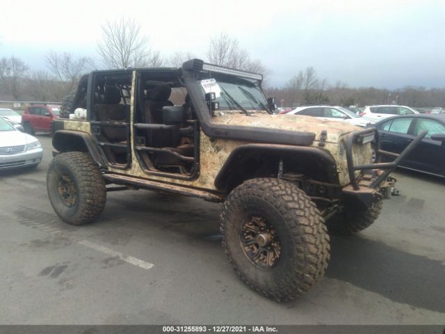 JEEP WRANGLER UNLIMITED 2014 1c4bjwfg6el129363