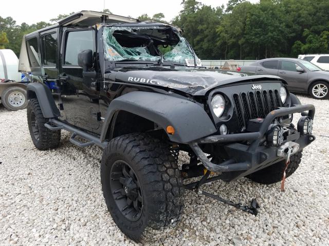 JEEP WRANGLER U 2014 1c4bjwfg6el181060