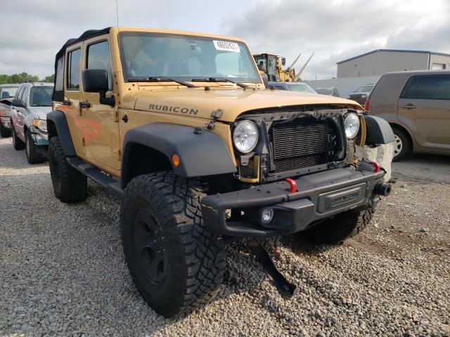 JEEP WRANGLER U 2014 1c4bjwfg6el181527