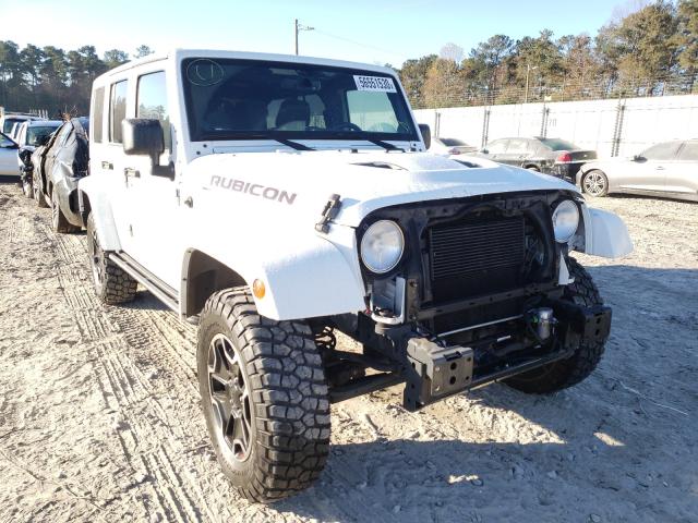 JEEP WRANGLER U 2014 1c4bjwfg6el197145