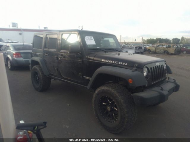 JEEP WRANGLER UNLIMITED 2014 1c4bjwfg6el215210