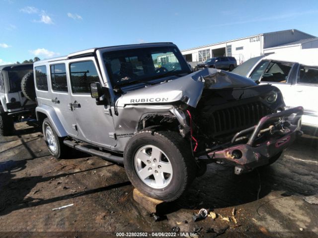 JEEP WRANGLER UNLIMITED 2014 1c4bjwfg6el255688