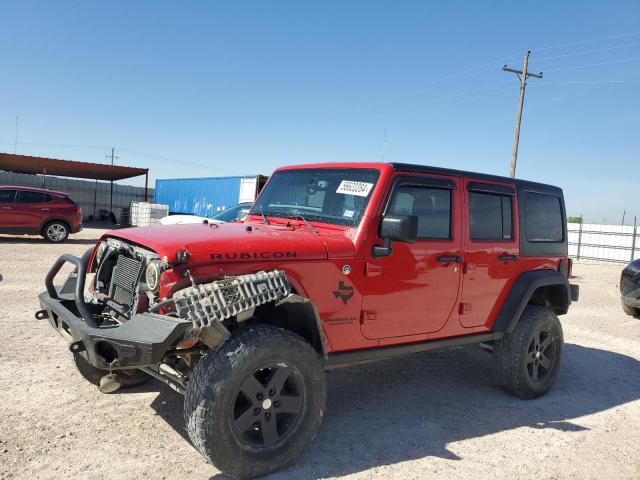 JEEP WRANGLER 2014 1c4bjwfg6el285127