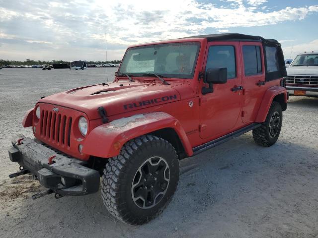 JEEP WRANGLER U 2015 1c4bjwfg6fl513337