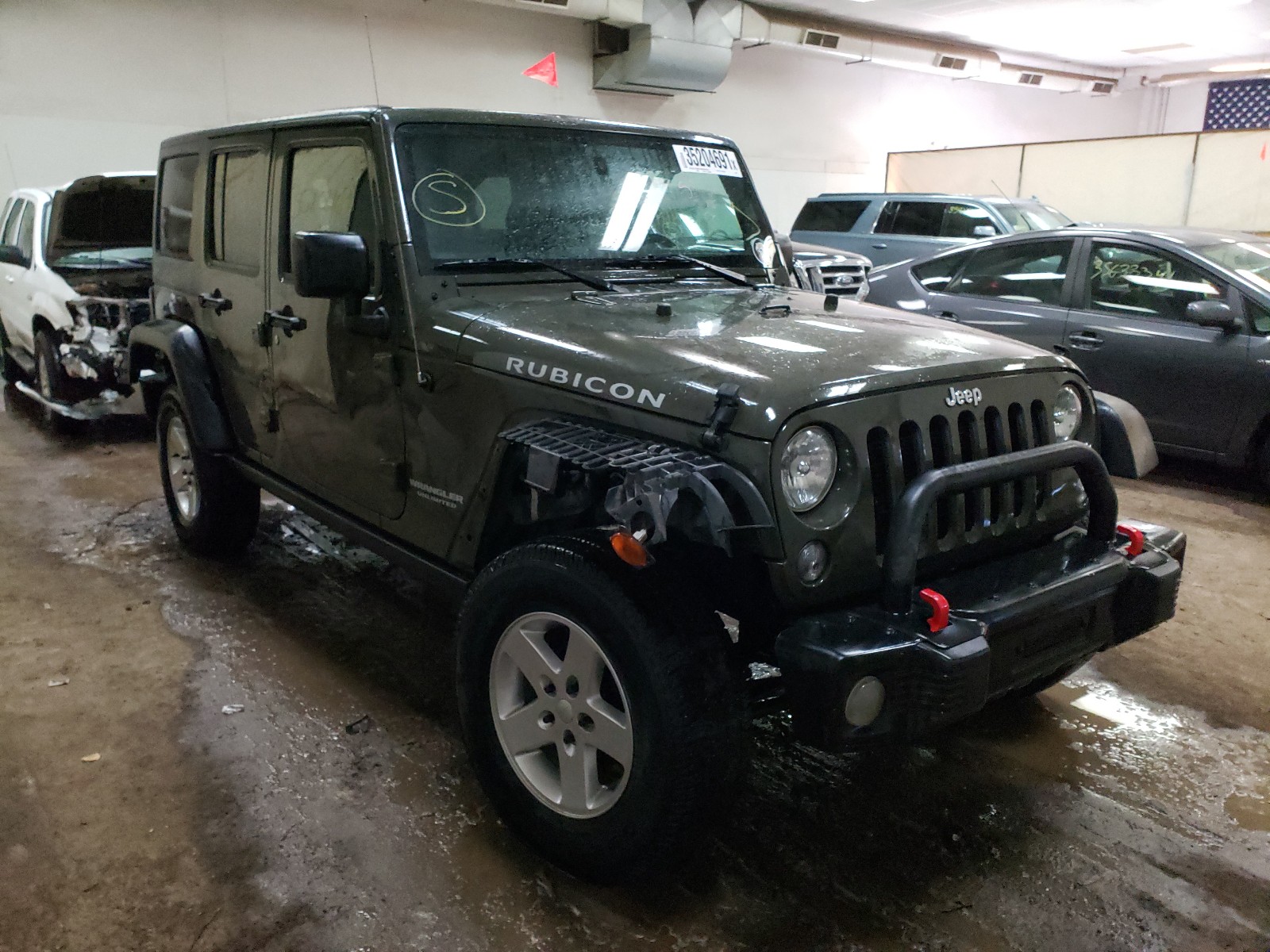 JEEP WRANGLER U 2015 1c4bjwfg6fl547231