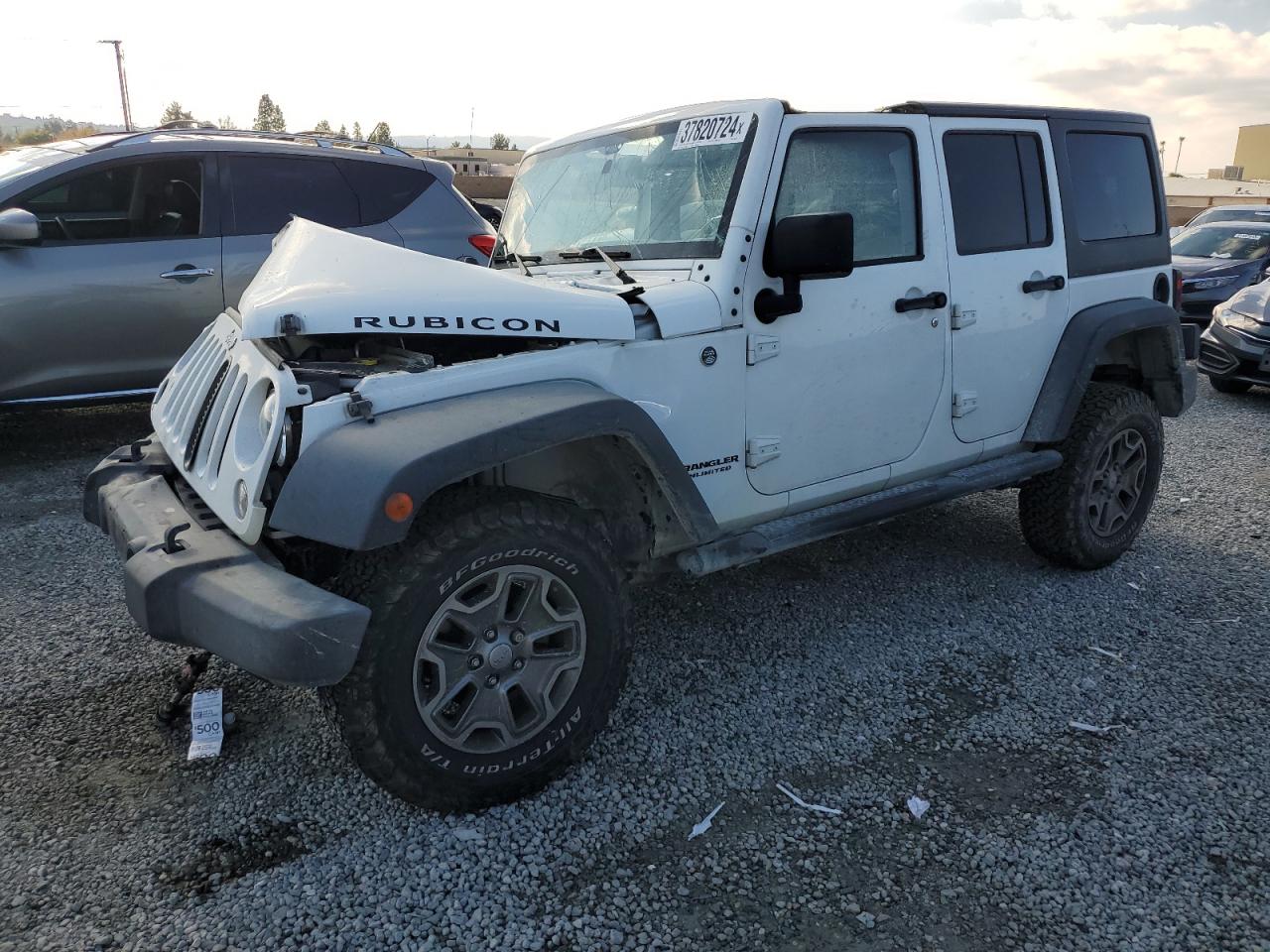 JEEP WRANGLER U 2015 1c4bjwfg6fl585283