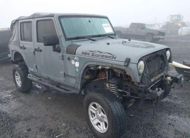 JEEP WRANGLER UNLIMITED 2015 1c4bjwfg6fl611560