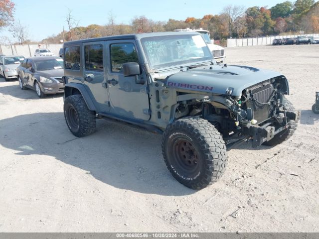 JEEP WRANGLER 2015 1c4bjwfg6fl670365