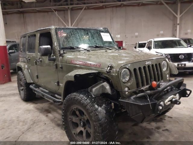 JEEP WRANGLER UNLIMITED 2015 1c4bjwfg6fl683486