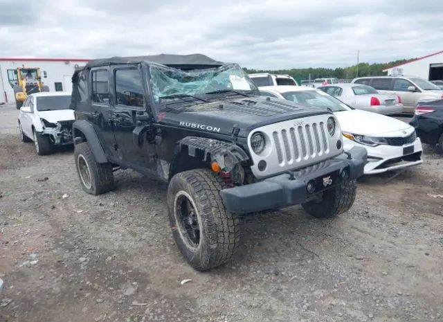 JEEP WRANGLER UNLIMITED 2015 1c4bjwfg6fl715224