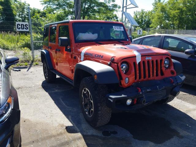 JEEP WRANGLER UNLIMITED 2015 1c4bjwfg6fl720939