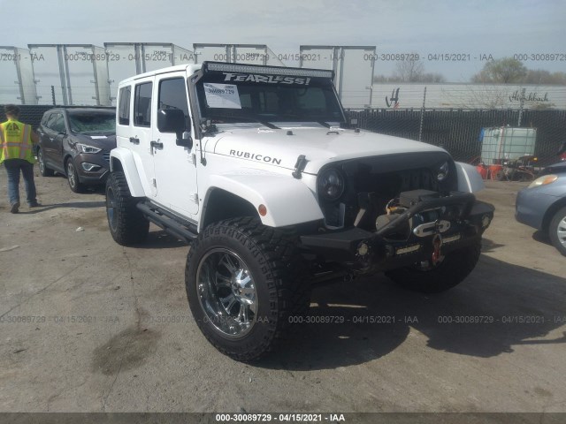 JEEP WRANGLER UNLIMITED 2015 1c4bjwfg6fl751995