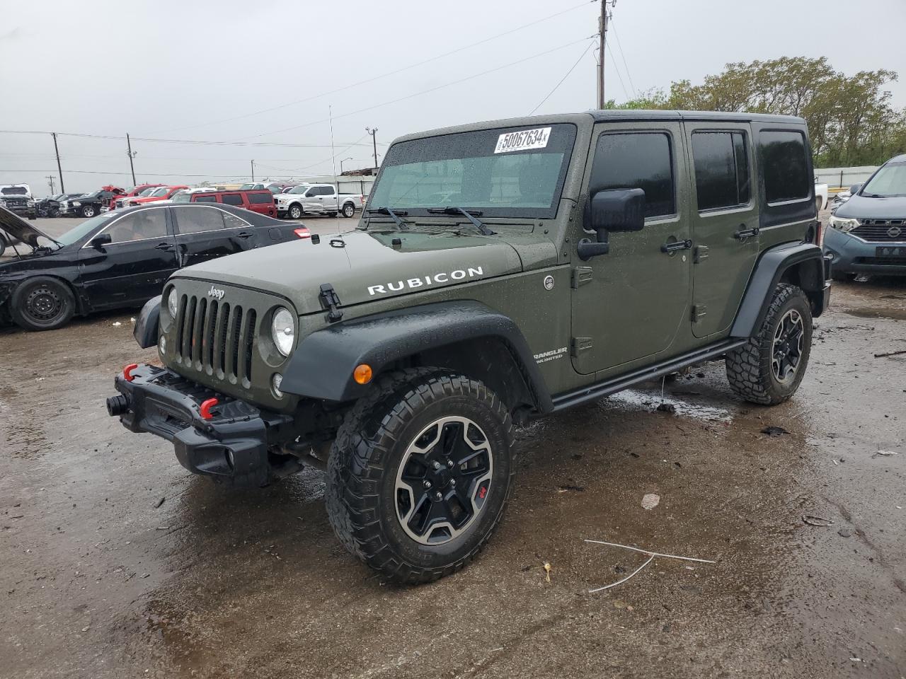 JEEP WRANGLER 2015 1c4bjwfg6fl755769