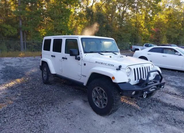 JEEP WRANGLER UNLIMITED 2015 1c4bjwfg6fl769994