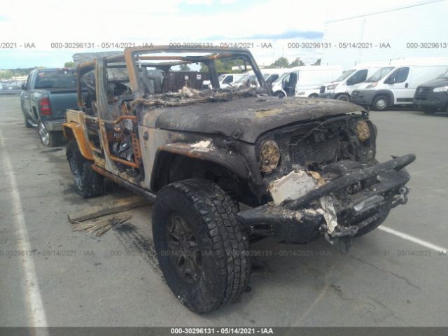 JEEP WRANGLER UNLIMITED 2015 1c4bjwfg6fl771602