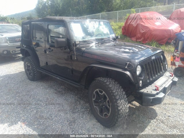 JEEP WRANGLER UNLIMITED 2016 1c4bjwfg6gl109472