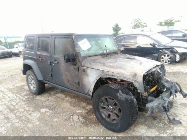 JEEP WRANGLER UNLIMITED 2016 1c4bjwfg6gl160485