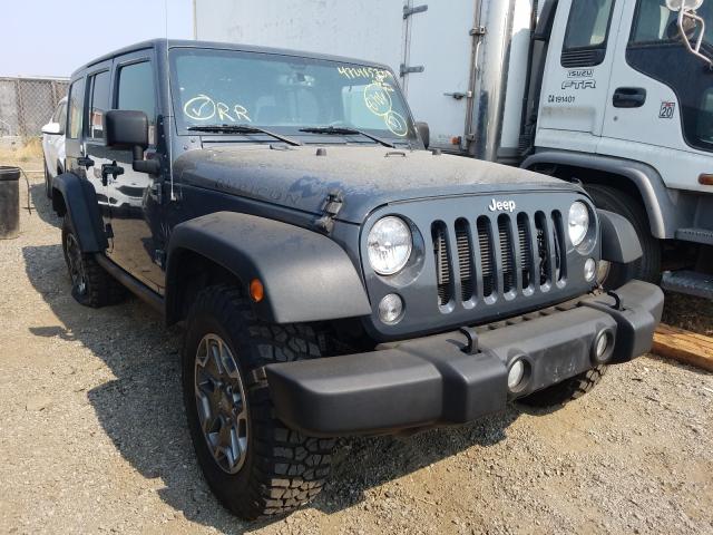 JEEP WRANGLER U 2016 1c4bjwfg6gl191347