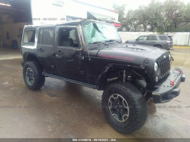 JEEP WRANGLER UNLIMITED 2016 1c4bjwfg6gl206509