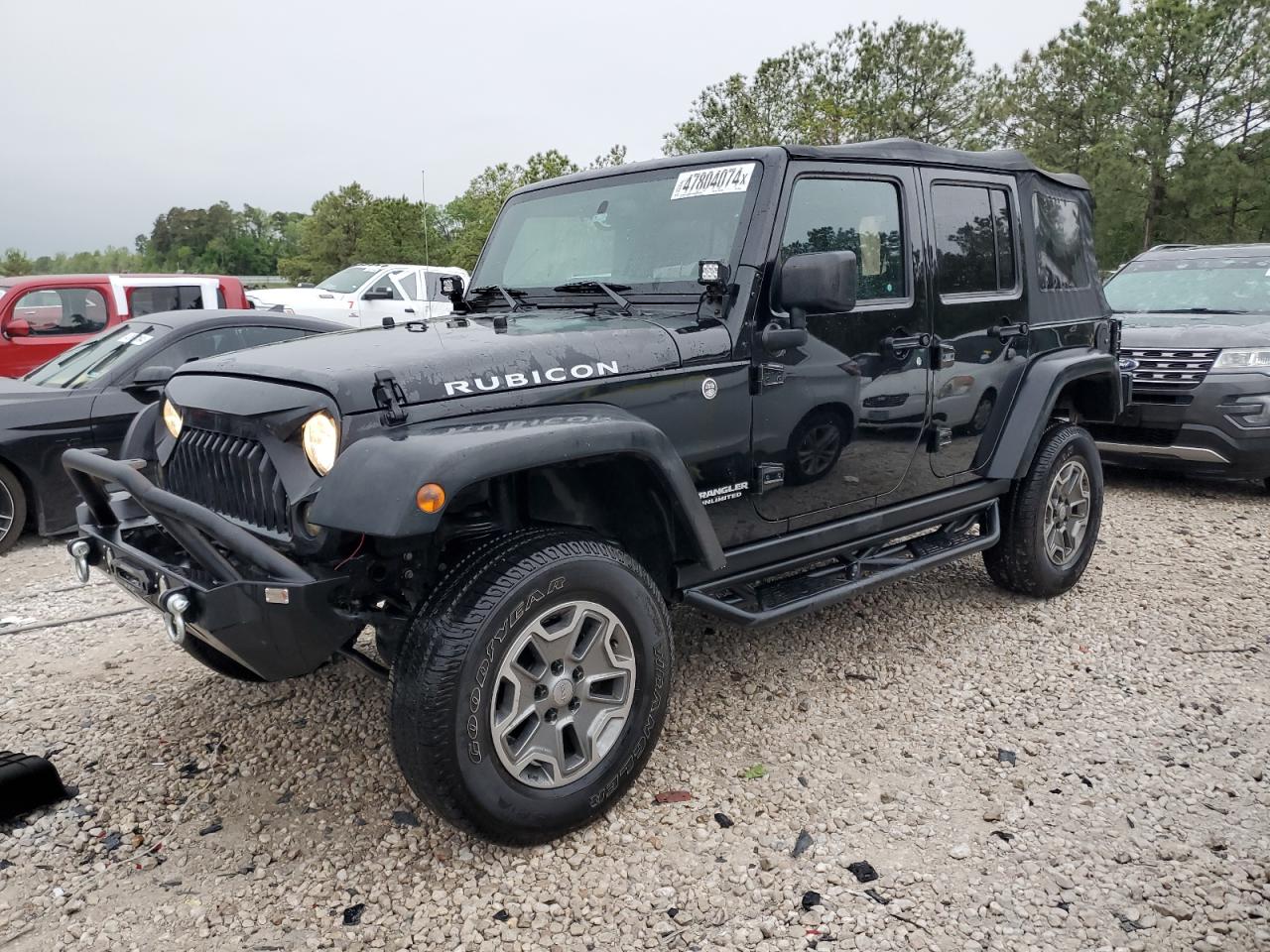 JEEP WRANGLER 2016 1c4bjwfg6gl229241