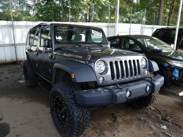 JEEP WRANGLER U 2016 1c4bjwfg6gl245357