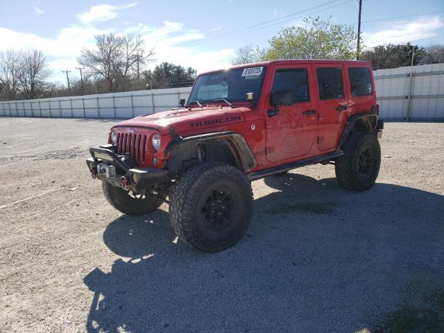 JEEP WRANGLER 2016 1c4bjwfg6gl311633