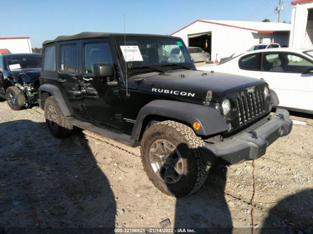 JEEP WRANGLER UNLIMITED 2017 1c4bjwfg6hl503443