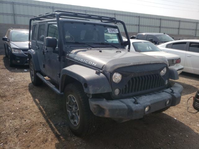 JEEP WRANGLER U 2017 1c4bjwfg6hl503863