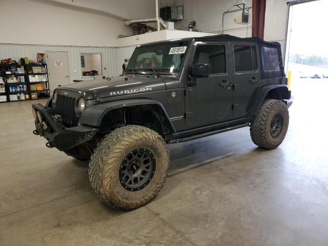 JEEP WRANGLER U 2017 1c4bjwfg6hl517889