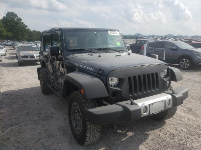 JEEP WRANGLER U 2017 1c4bjwfg6hl536667