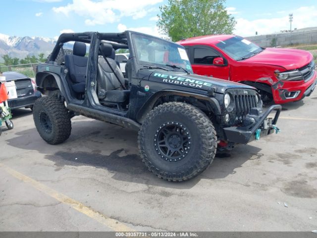 JEEP WRANGLER UNLIMITED 2017 1c4bjwfg6hl591409