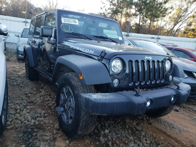 JEEP WRANGLER U 2017 1c4bjwfg6hl631021