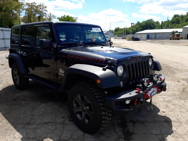 JEEP WRANGLER U 2017 1c4bjwfg6hl705621