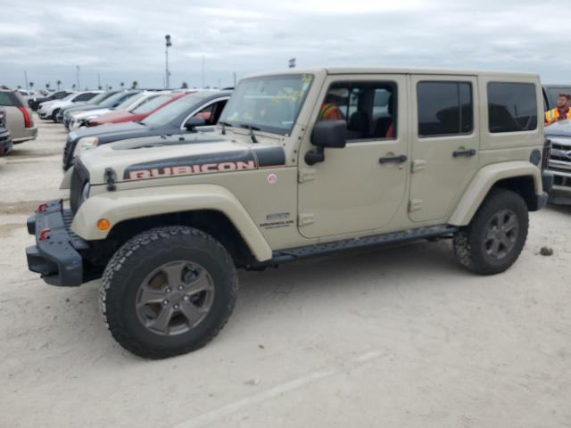 JEEP WRANGLER U 2017 1c4bjwfg6hl736917